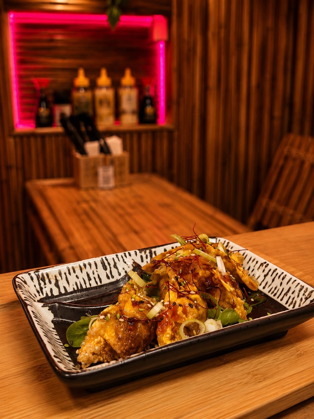GYOZAS FRANGO KATSU CURRY 🐔