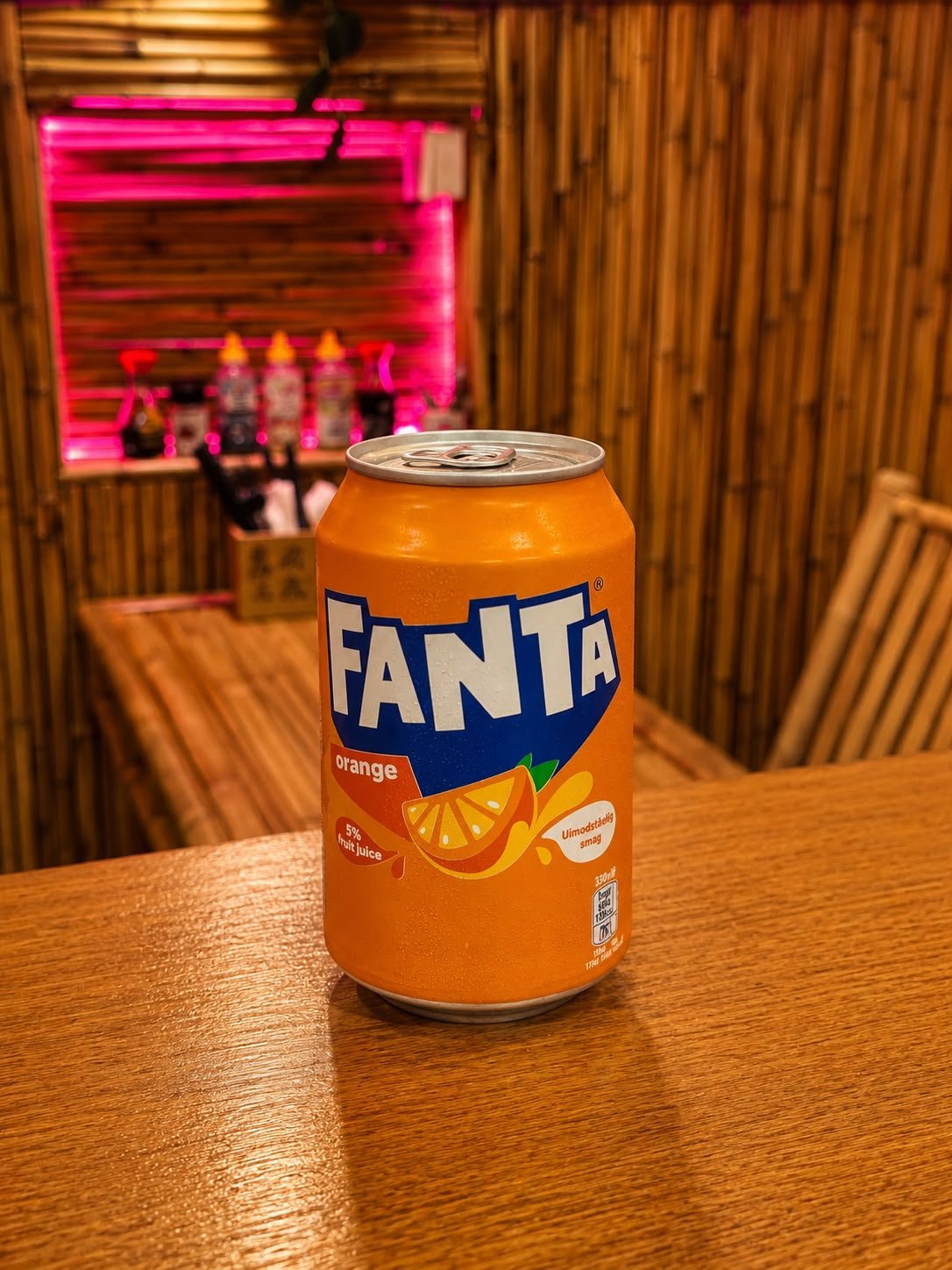 FANTA LARANJA 🥤 (33cl)