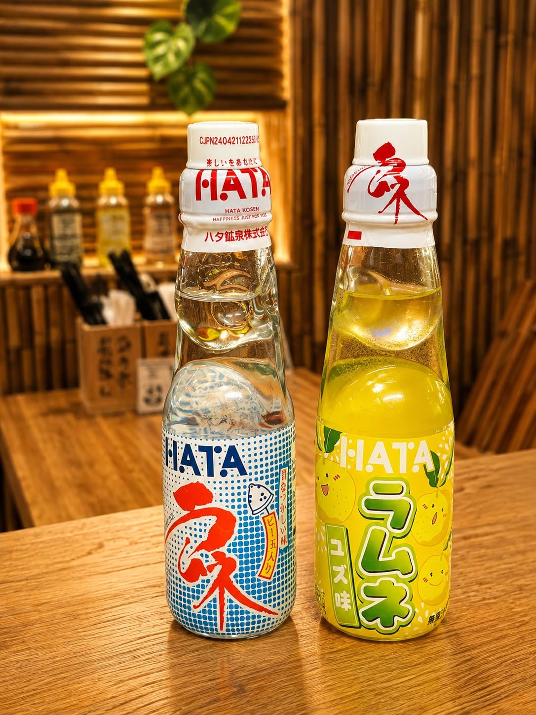 RAMUNE LEMONADE JAPONESA (20cl)